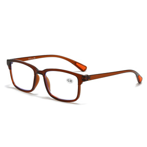 Gafas de Lectura con <span class=keywords><strong>Lentes</strong></span> Transparentes Anti-Luz Azul JYX LH1086, <span class=keywords><strong>Precio</strong></span> al por Mayor, de Plástico, <span class=keywords><strong>para</strong></span> Hombre y Mujer, Modernas y a la Moda, con Prescripción - Product Image 4