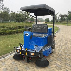 2023 spazzatrice per spazzatrice artificiale con spazzatrice <span class=keywords><strong>elettrica</strong></span> più venduta - Product Image 4