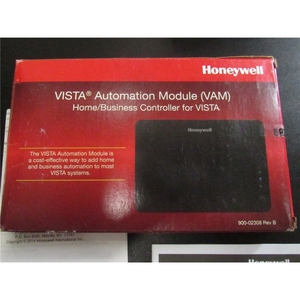<span class=keywords><strong>VAM</strong></span> Vista Automation Module 900-02308 Rev B SW ver 6.2.10 Neu, offene Verpackung - Product Image 2