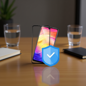 Pellicola antistatica a copertura totale per iPhone 14 Pro Max Crystal Entero Antiestatico - Product Image 2