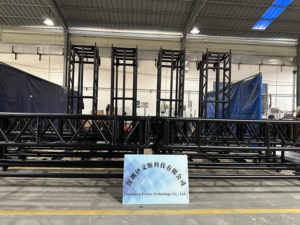 <span class=keywords><strong>2025</strong></span> Tyler giàn Chất lượng cao 5ft 8ft10ft Nhôm Bat PRT Đen Tyler GT cộng với di chuyển ánh sáng pre-giàn khoan trước Giàn Khoan - Product Image 3