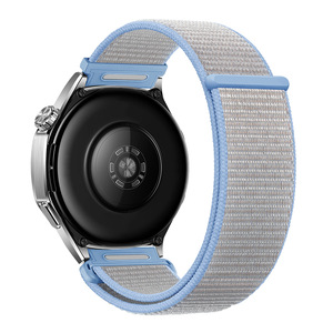 Bracelet en nylon tressé universel OEM personnalisé Win-Win avec attache rapide pour Huawei Watch GT5/4 & Watch 6/5 <span class=keywords><strong>Pro</strong></span> - Product Image 4