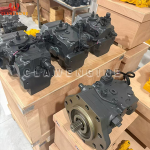 ปั๊มพัดลม Clawengine Kumatsu 708-1W-00670 สำหรับรถดันดิน D375A-6 D375A-6R ระบบระบายความร้อนไฮดรอลิก จัดส่งจากฮ่องกง - Product Image 2