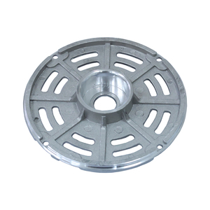 Cxk (2025) tùy chỉnh chết đúc hợp kim nhôm động cơ Bìa mới năng lượng động cơ cuối nắp bộ phận nhà máy phụ kiện trực tiếp - Product Image 1