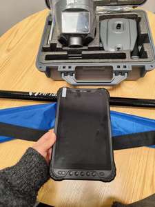 Hi-target V700/V700S SLAM RTK  ไม่มีสัญญาณรบกวนและให้ค่าปริมาตรงานดินที่แม่นยำและรวดเร็วสำหรับการสำรวจที่ดิน - Product Image 1