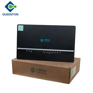 Good Price The Used Gpon Dual Band Gpon Ont G-140w-c Gpon Onu Ont 4ge Voip Wifi 2.4g+5g Ftth Optical Communication Equipment