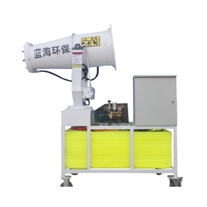 Système de réduction de bruit et de dépoussiérage entièrement automatique de 30m - Product Image 4