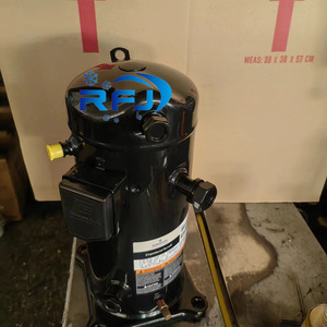 Copeland nén copeland 12.8hp máy nén zp154Kce tw5 làm mát Công suất 45500(W) 155000 (BTU/h) - Product Image 5