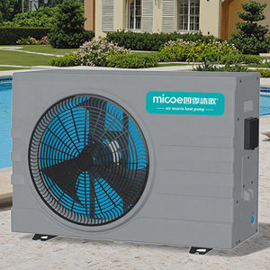 MICOE pompe à chaleur <span class=keywords><strong>piscine</strong></span> R32 air-eau DC Inverter 7KW 35KW CE certifié WIFI chauffe-eau pour <span class=keywords><strong>piscine</strong></span> - Product Image 1