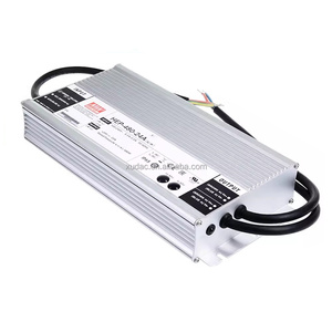Fuente de alimentación conmutada industrial de la serie 480W AC/DC PFC activo IP65 de la serie <span class=keywords><strong>HEP</strong></span> de - Product Image 3
