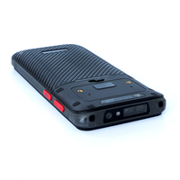 PDA robuste étanche IP68 Android 13 6 pouces avec lecteur de codes-barres 2D NFC RFID, 4G LTE, Wifi, GPS, caméra, en stock