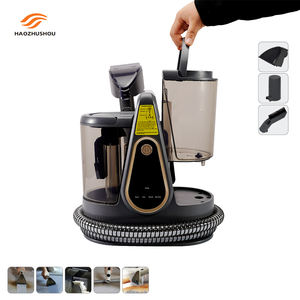 Limpiador <span class=keywords><strong>de</strong></span> Vapor para <span class=keywords><strong>Alfombras</strong></span> Eléctrico Portátil Ligero <span class=keywords><strong>de</strong></span> 1200 ml <span class=keywords><strong>de</strong></span> Capacidad con Enchufe Europeo sin Bolsa <span class=keywords><strong>de</strong></span> 1650 W para <span class=keywords><strong>Alfombras</strong></span> Tapizadas - Product Image 1