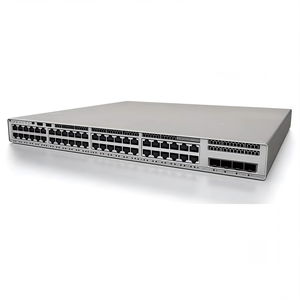 Original Authentic Network <b>Switch</b> C9200L-48T-4G-E 10/100/1000Mbps Auto-<b>Adaptation</b> Enterprise-Grade Application <b>Adaptation</b> - Product Image 1