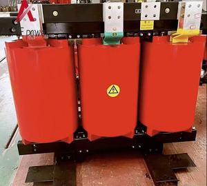 Transformador Trifásico Seco de Alta Eficiencia y Baja Pérdida, Resistente al Fuego, para Suministro de Energía en Centros de Datos de Alta Densidad - Product Image 6