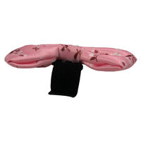 Vente en gros de nœuds papillon pour animaux de compagnie en polyester, écologiques, personnalisables avec logo imprimé, réglables, accessoires de mode pour chiens, pour l'hiver et le printemps