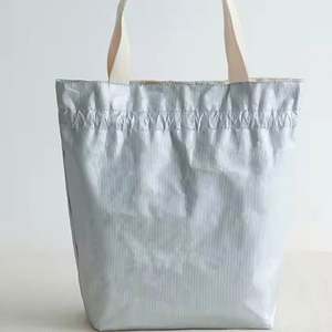 Sacs isothermes pour déjeuner, sacs à déjeuner isothermes souples avec logo, sac à déjeuner thermique à cordon, boîte à déjeuner bento pour enfants et adultes - Product Image 5