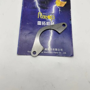 C9 Engine Spare Parts <b>Thrust</b> Plate 107-7694 Engine Overhaul Parts Camshaft Plate 1077694 - Product Image 1