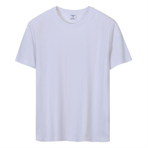 T-shirts en coton pur de haute qualité, surdimensionnés, streetwear, 240 g/m², t-shirt blanc pour homme, unisexe, t-shirts personnalisés DTG pour homme - Product Image 2