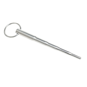 Sexbay - Dilatador Uretral de Metal con Forma de Ojo de Caballo, Obstrucción Uretral, Palo para Pene Masculino, Juguetes Sexuales para Adultos <span class=keywords><strong>Gay</strong></span>, BDSM - Product Image 3