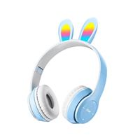 Écouteurs antibruit P47 Casque portable pour jeux sportifs sans fil