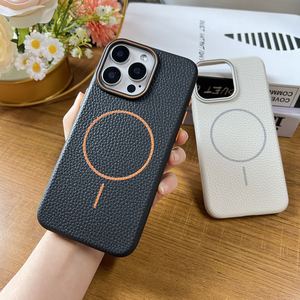 Nhà Máy Giá Thiết Kế Mới TPU Vải Hạt Từ Vỏ Mềm Cho Iphone 14 15 16 Pro Max - Product Image 6