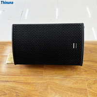 Altavoces Profesionales DEKEN FLEX T12 de 500 Vatios y 12 Pulgadas de Rango Completo, Sistema de Sonido, Sistema de Línea, Altavoz Pasivo para DJ y Escenarios