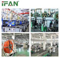 IFAN OEM ODM 16-32mm PEX Aluminium Plastique Composite Tube PEX AL PEX Tuyau