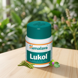 Himalaya lukol ยาเม็ดสกัดจากสมุนไพรธรรมชาติผลิตภัณฑ์เสริมสุขภาพแบบอายุรเวทและผลิตภัณฑ์ส่งออกเพื่อความสมดุลและความแข็งแรง - Product Image 2