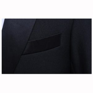 Top Grade élégant <span class=keywords><strong>prix</strong></span> inférieur <span class=keywords><strong>sur</strong></span> <span class=keywords><strong>mesure</strong></span> hommes garçons d'honneur mariage laine hommes <span class=keywords><strong>costume</strong></span> - Product Image 6