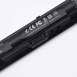 Prix réduit Vente en gros Batterie de remplacement pour ordinateur portable 14,8V 38Wh 2600mAh KI04 pour <span class=keywords><strong>HP</strong></span> <span class=keywords><strong>Pavilion</strong></span> 14 15 <span class=keywords><strong>17</strong></span> <span class=keywords><strong>Gaming</strong></span> NB Series - Product Image 2