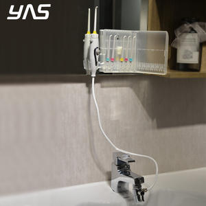 Shower Breeze Water Jet Dental Irrigator Pemasangan Shower yang Mudah Mengobati Penyakit Gusi Secara Alami Gunakan 15 Detik Setiap Hari - Product Image 2