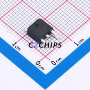 ทรานซิสเตอร์เอฟเฟกต์สนาม (MOSFET) รุ่น HNTD2955T4G TO-252-2L(DPAK) ของแท้และใหม่แกะกล่อง - Product Image 1