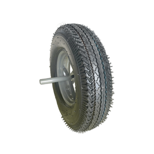 <span class=keywords><strong>Prix</strong></span> d'usine chariot à main <span class=keywords><strong>gonflable</strong></span> moins cher 4.00-8 <span class=keywords><strong>roue</strong></span> pneumatique <span class=keywords><strong>brouette</strong></span> pneumatique - Product Image 5