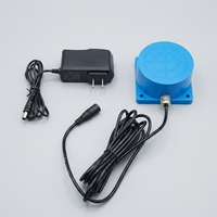 Sensor Level Cairan Ultrasonik WiFi Cerdas Tuya CIPPUS, Monitor Tangki Air, Alarm, Kontrol Jarak Jauh via Aplikasi