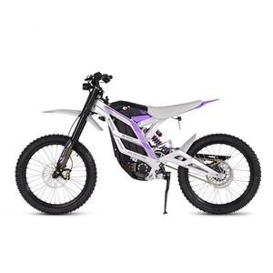Motocicleta Eléctrica Todoterreno 79Bike <span class=keywords><strong>Pro</strong></span> 410N.m Torque, 72V 35Ah 8KW de Potencia, 120km de Autonomía, para Pilotos - Product Image 2