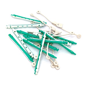 เว็บไซต์ช้อปปิ้งออนไลน์ของอาลีบาบาธรรมชาติปริมาณคลื่นเย็นดัดผมหยักดัดถ่านลูกกลิ้งด้วย 12 ชิ้น/เซ็ต - Product Image 5