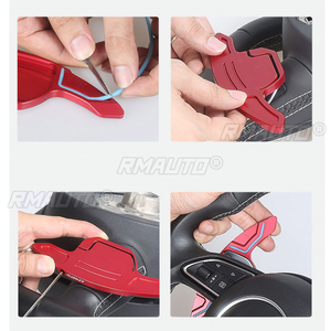 ตัวเปลี่ยนเกียร์สำหรับรถ Audi A3 S3 S4 A4 RS3 S8 A5 S5 A6 S6 RS6 A7 S7 R8 - Product Image 3
