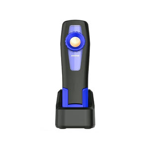 3 Température de couleur assortie 500 Lumen Lampe de travail et de correction de peinture CRI 97 +. - Product Image 1