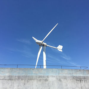 Éolienne à double roulement de 10 kW réelle, stable pour les vents forts, <span class=keywords><strong>220V</strong></span> 380V, générateur d'énergie éolienne gratuit, générateur Infinity, Energ - Product Image 6