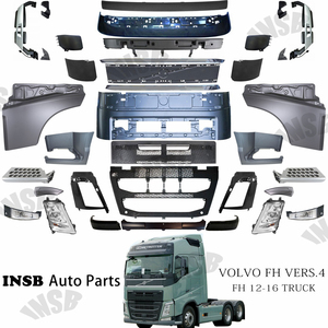 1076746 1076745 BOÎTE DE ROULEMENT pour Volvo FH FM Version 1 INV2157 INV2158 - Product Image 3