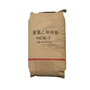 Cheap <b>Plastic</b> <b>Raw</b> <b>Material</b> Resin Powder PVC Resin SG5 Powder - Product Image 6