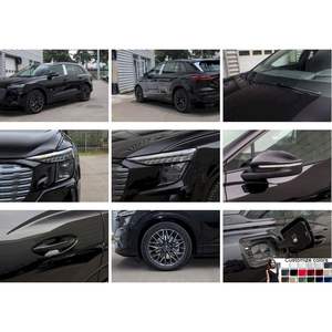 2024 SAICของAudi Q5 SUV RWDไฟฟ้ารถEV R21 40 E-tron Starlightอัศวินดํารุ่นLHDใหม่รถมือสองสําหรับขาย - Product Image 2