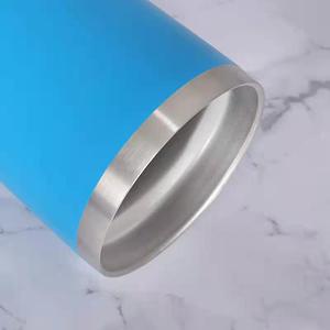 Mug de voyage isotherme en acier inoxydable de 20 oz, écologique, pour Halloween et la rentrée scolaire - Product Image 4