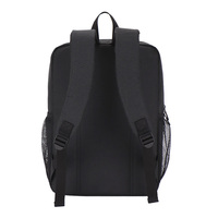Sac à dos isotherme tendance pour la rentrée scolaire, sac à dos pour adolescents, logo personnalisé, imperméable, sac à dos pour ordinateur portable étudiant 15L en maille