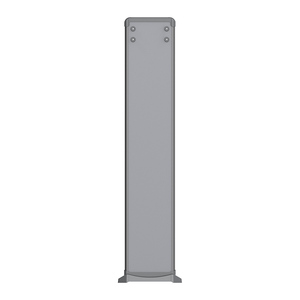 MD-600F פלוס תצוגה lcd תצוגת lcd 18 אזור ביצועים גבוהים וסורק דלת בטיחות גלאי מתכת נייד חכם - Product Image 3
