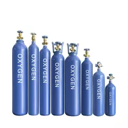 Crème Chargeur Dioxido De Carbono Co2 Soda Fibre Cylindre Medic Bombonas De Gaz Hélium Réservoir Eau Oxygène Acier Au Carbone Haute YA - Product Image 6