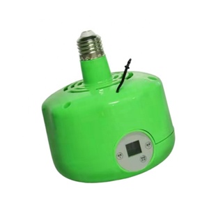 Nueva Lámpara de Calor para Mascotas y Aves de Corral, Ajustable para Uso Doméstico y Comercial, Bombilla de Calefacción para Cría de Reptiles, Lámpara de Aire Caliente - Product Image 4