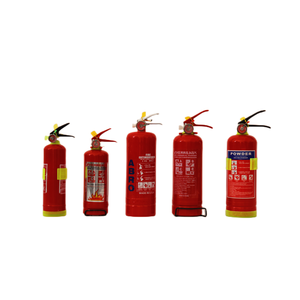 <span class=keywords><strong>Poudre</strong></span> sèche <span class=keywords><strong>ABC</strong></span> portable à partir de <span class=keywords><strong>1</strong></span> <span class=keywords><strong>kg</strong></span> d'<span class=keywords><strong>extincteur</strong></span> de lutte contre l'incendie en usine oem de haute qualité - Product Image 2