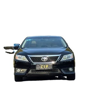 Meilleures Offres de Voitures d'Occasion en Gros - Toyota Camry XLE Berline 4 Portes 2012, Conduite à Gauche, Sièges en Cuir, Caméra Arrière - Product Image 1
