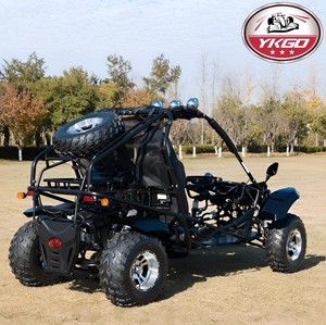 2026 Neuer Innovativer <span class=keywords><strong>GOCART</strong></span> 200 Gas 4-Takt Outdoor-Rennwagen mit Ergonomischer Sitzgelegenheit EPA-Zertifiziert - Product Image 1